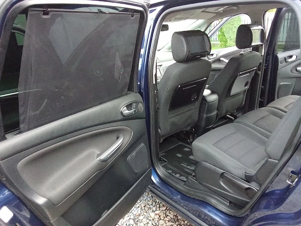 FORD S-MAX 2012 — imagine 10