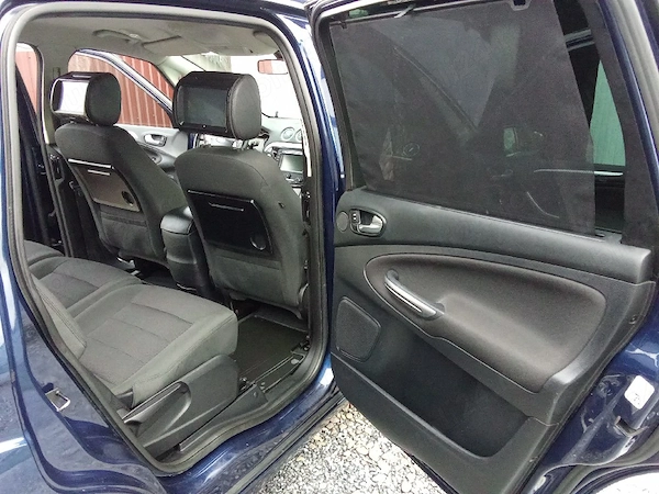 FORD S-MAX 2012 — imagine 8
