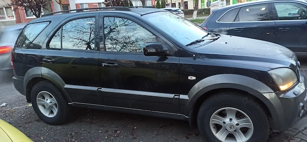 KIA Sorento 2005 — imagine 2