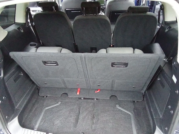 FORD S-MAX 2012 — imagine 9