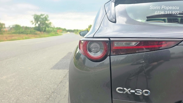 MAZDA CX-30 2020 — imagine 2