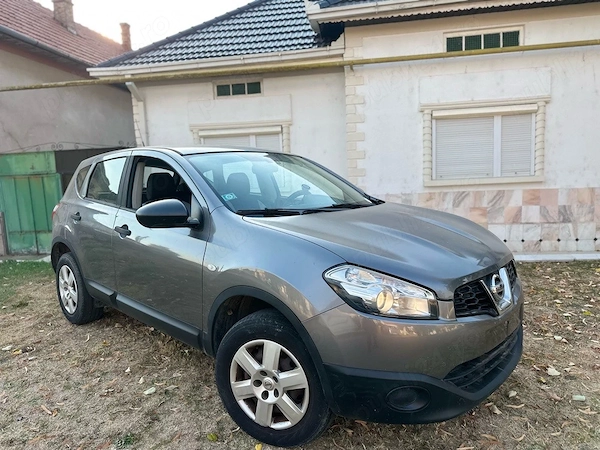 NISSAN Qashqai 2013 — imagine 2