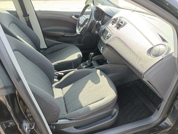 SEAT Ibiza 2012 — imagine 6