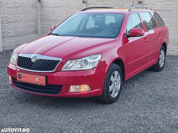 SKODA Octavia 2012 — imagine 15
