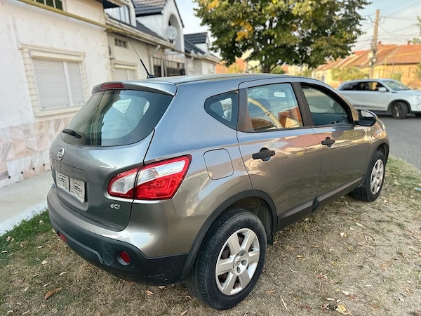 NISSAN Qashqai 2013 — imagine 3