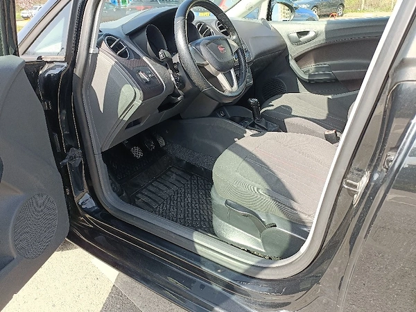 SEAT Ibiza 2012 — imagine 7