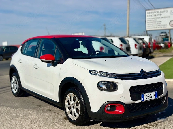CITROËN C3 2019 — imagine 2