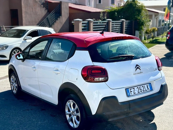 CITROËN C3 2019 — imagine 3