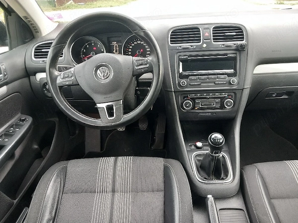 VOLKSWAGEN Golf 2013 — imagine 4