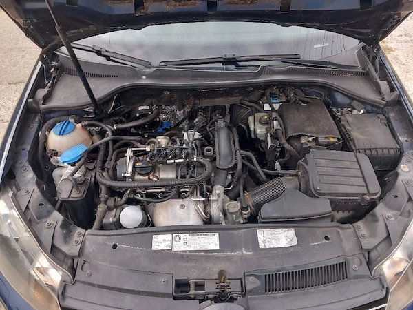 VOLKSWAGEN Golf 2013 — imagine 5