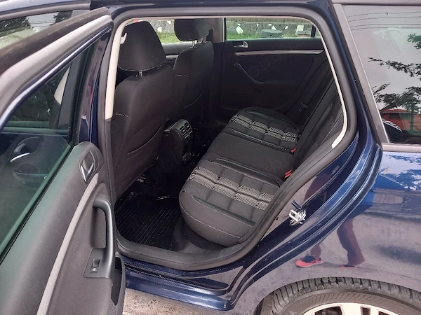 VOLKSWAGEN Golf 2013 — imagine 3