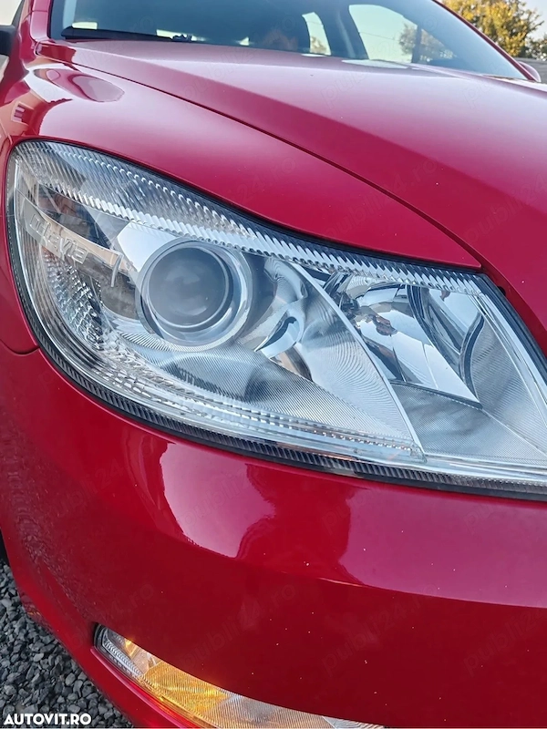 SKODA Octavia 2012 — imagine 21