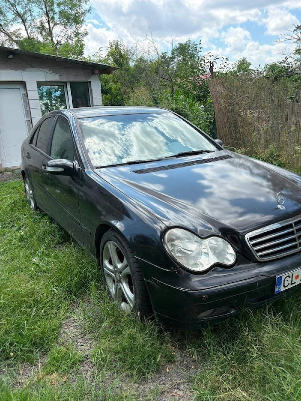 MERCEDES-BENZ E-Class 2005 — imagine 4