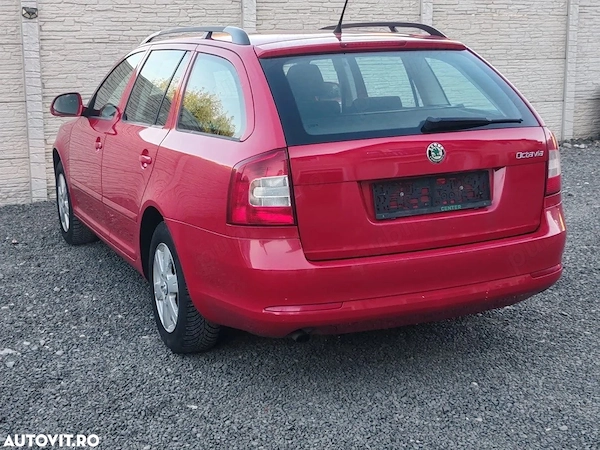 SKODA Octavia 2012 — imagine 23