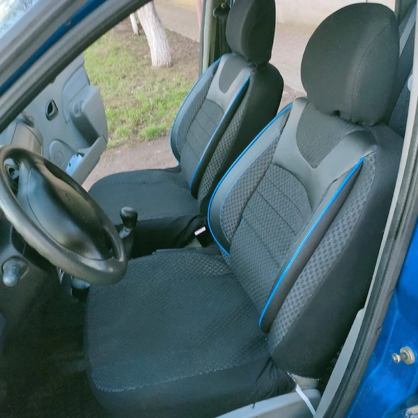 DACIA Logan 2006 — imagine 5