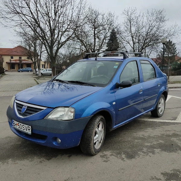 DACIA Logan 2006 — imagine 2