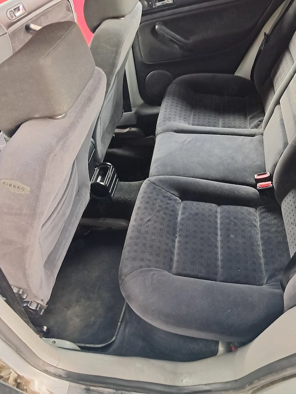VOLKSWAGEN Bora 2001 — imagine 5