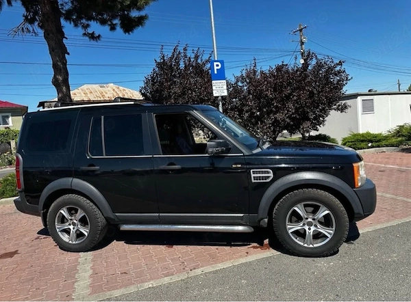 LAND ROVER Discovery 2007 — imagine 3