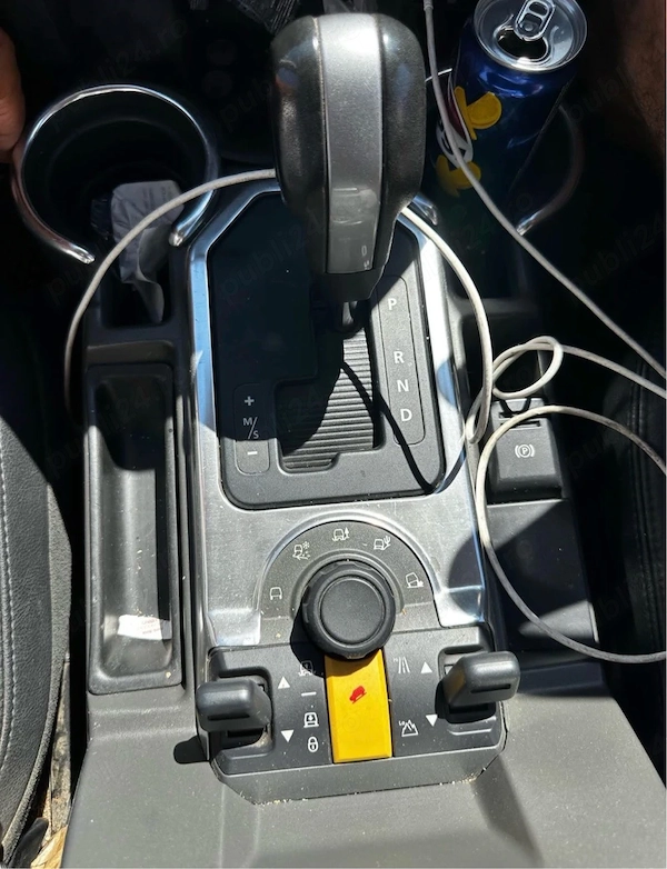 LAND ROVER Discovery 2007 — imagine 5