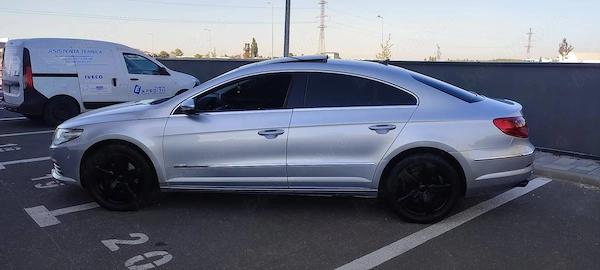 VOLKSWAGEN Passat 2008 — imagine 10
