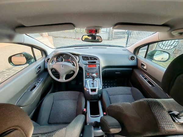 PEUGEOT 5008 2010 — imagine 6