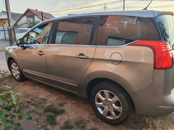 PEUGEOT 5008 2010 — imagine 4
