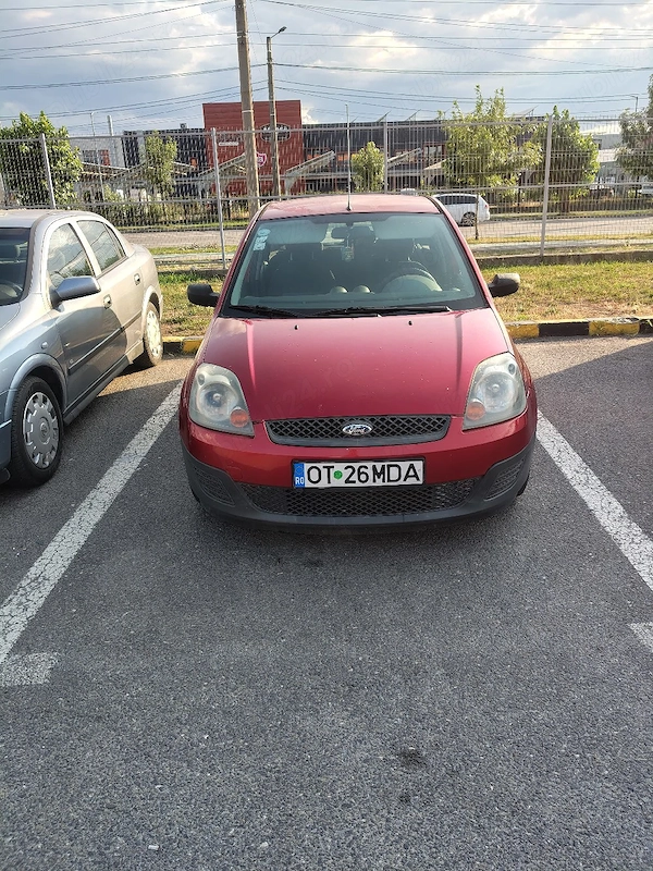 FORD Fiesta 2007 — imagine 5