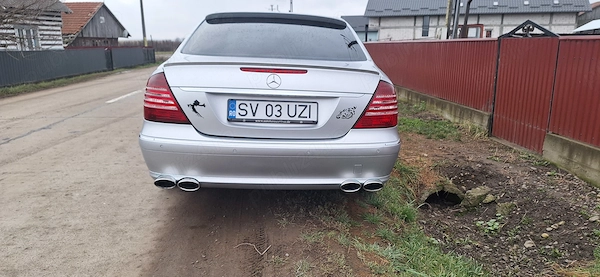 MERCEDES-BENZ E-Class 2007 — imagine 6