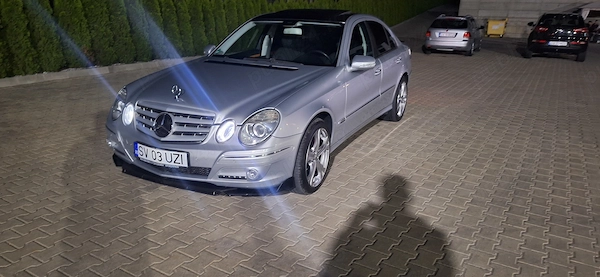 MERCEDES-BENZ E-Class 2007 — imagine 7