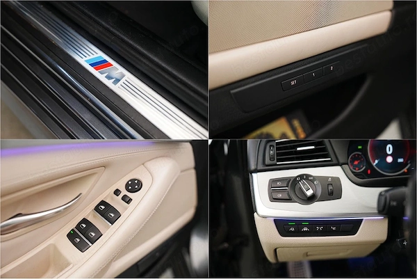 BMW 5 Series 2017 — imagine 4