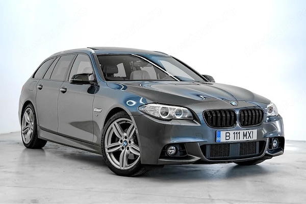 BMW 5 Series 2017 — imagine 2