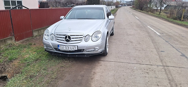 MERCEDES-BENZ E-Class 2007 — imagine 9