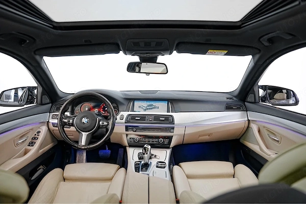 BMW 5 Series 2017 — imagine 3