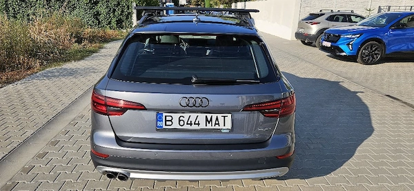 AUDI A4 allroad 2017 — imagine 7