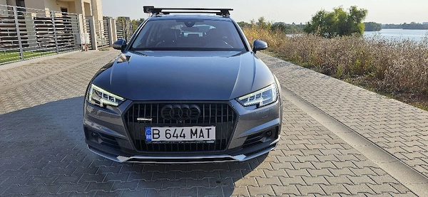 AUDI A4 allroad 2017 — imagine 6