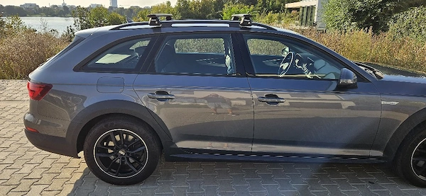 AUDI A4 allroad 2017 — imagine 4