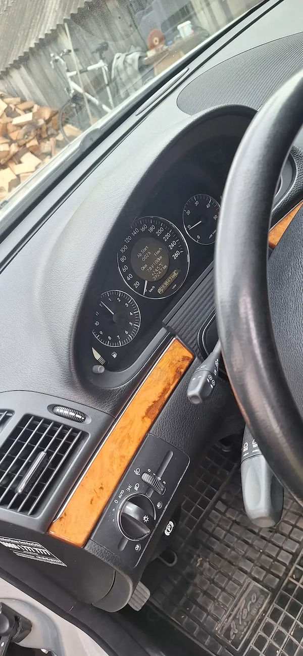 MERCEDES-BENZ E-Class 2007 — imagine 5
