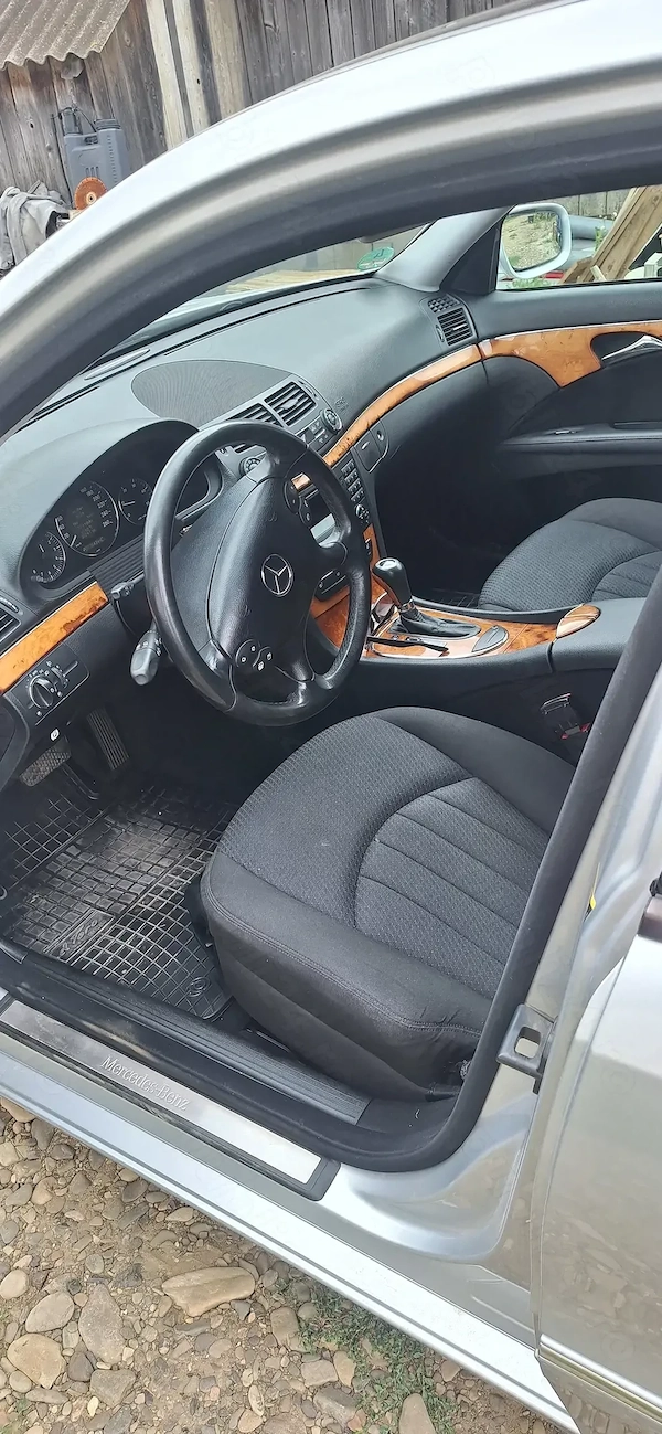 MERCEDES-BENZ E-Class 2007 — imagine 3