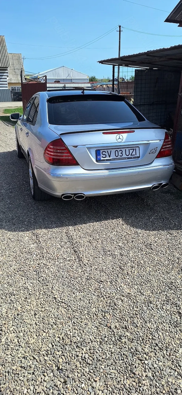 MERCEDES-BENZ E-Class 2007 — imagine 2