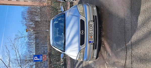 OPEL Astra 2008 — imagine 5