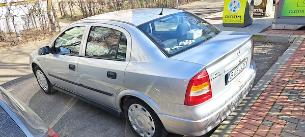 OPEL Astra 2008 — imagine 3