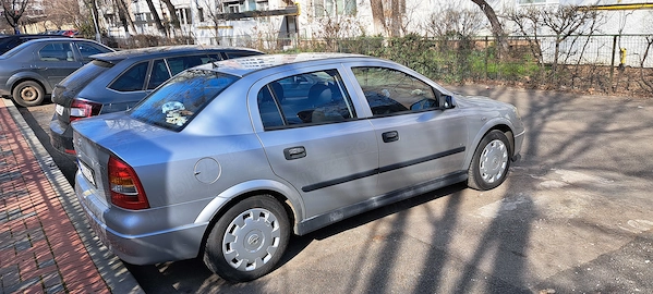 OPEL Astra 2008 — imagine 2