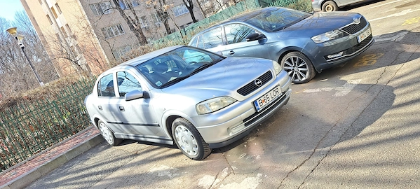 OPEL Astra 2008 — imagine 4
