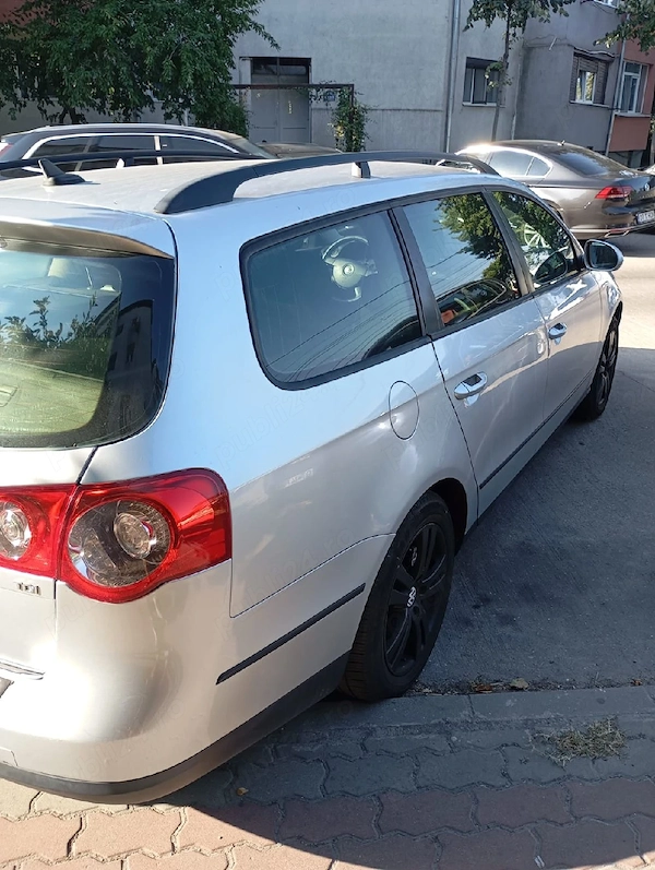 VOLKSWAGEN Passat 2008 — imagine 5