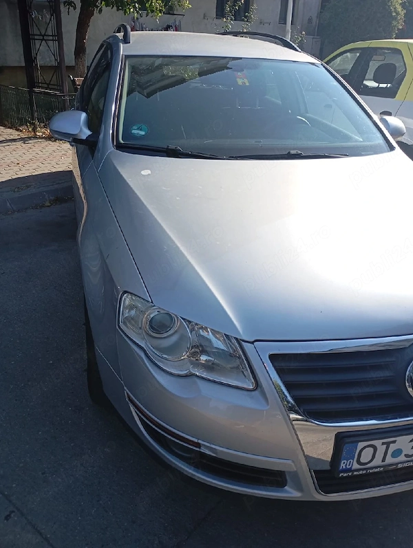 VOLKSWAGEN Passat 2008 — imagine 4