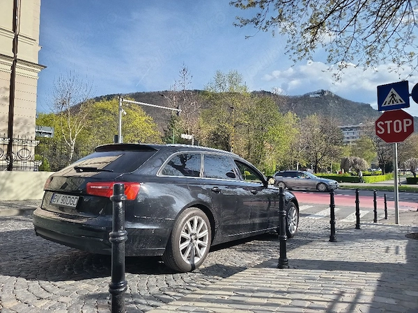 AUDI A6 2014 — imagine 5