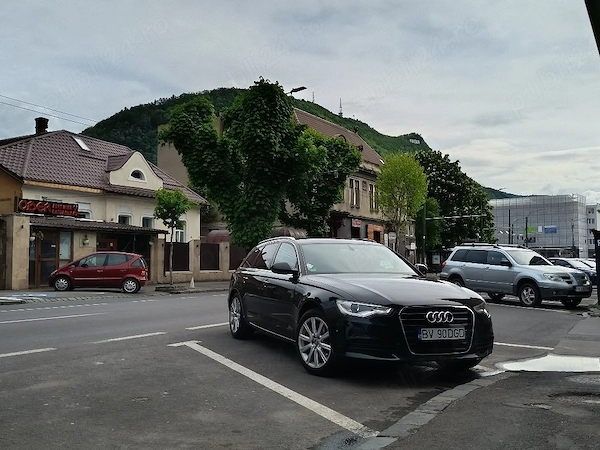 AUDI A6 2014 — imagine 2