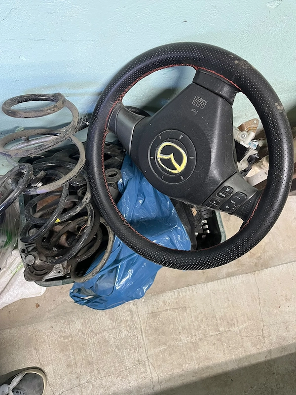 MAZDA 3 2005 — imagine 5