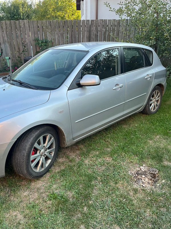 MAZDA 3 2005 — imagine 3