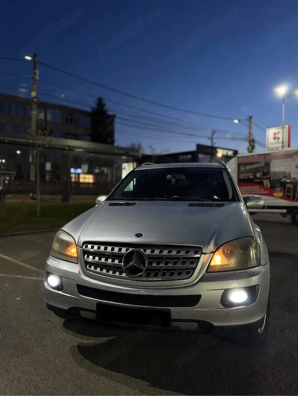 MERCEDES-BENZ E-Class 2008 — imagine 3